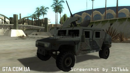 Humvee of Mexican Army Humvee of Mexican Army